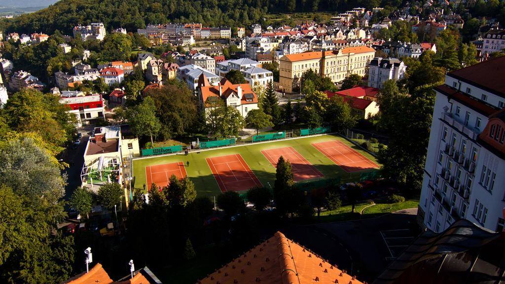 Triplex Residence, Lux-Appartment In The Central Part Karlovy Vary Esterno foto