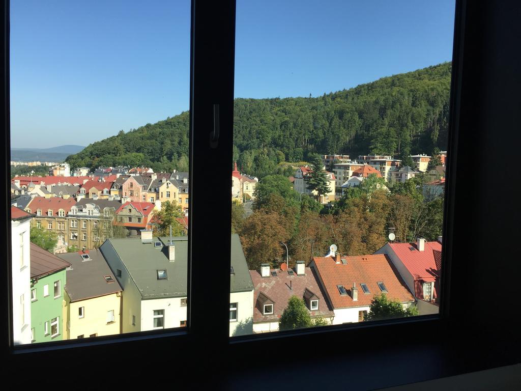 Triplex Residence, Lux-Appartment In The Central Part Karlovy Vary Esterno foto