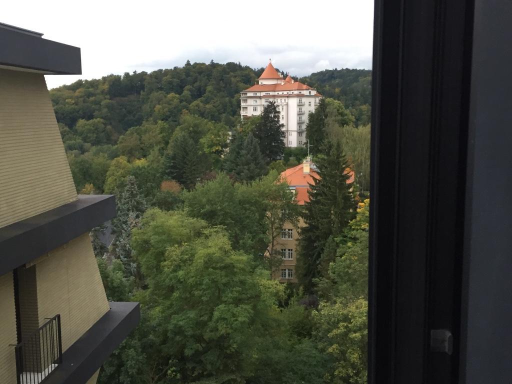 Triplex Residence, Lux-Appartment In The Central Part Karlovy Vary Esterno foto
