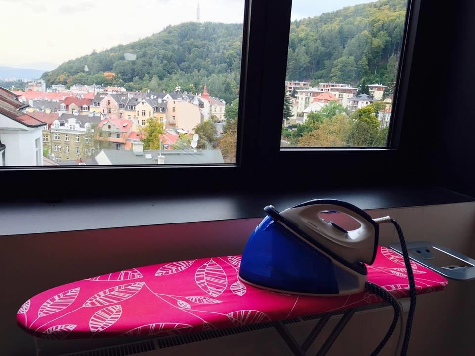 Triplex Residence, Lux-Appartment In The Central Part Karlovy Vary Esterno foto